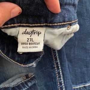 Daytrip Virgo jeans from buckle